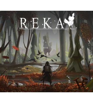 REKA Steam Key EUROPE